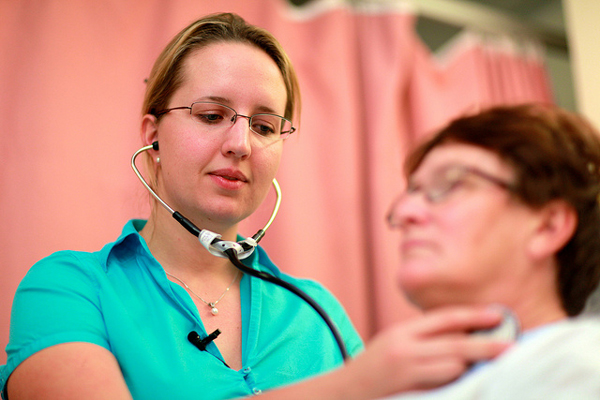 healthcare marketing social media
