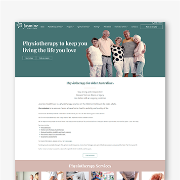 Jasmine Health Care