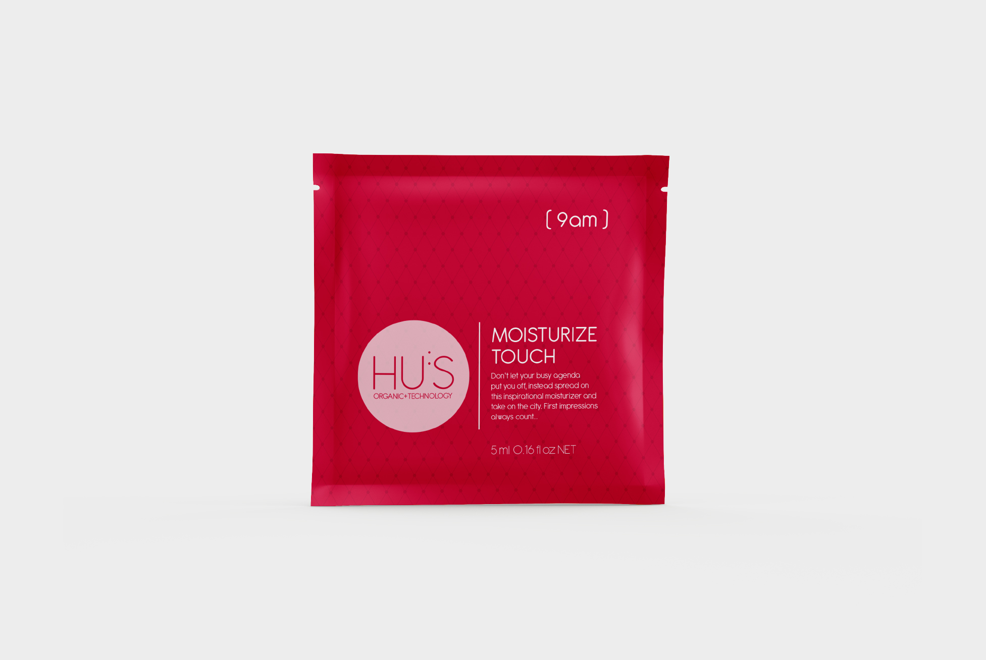 Packaging Design Template